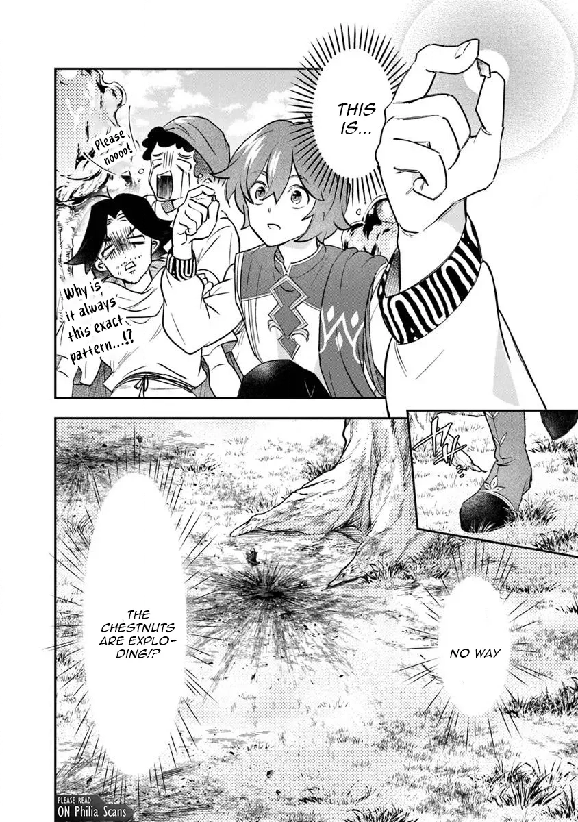 Skill "Shokuju" wo Tsukatte Tsuihou-saki de Nonbiri Kaitaku Hajimemasu Chapter 21.2 page 11 - 