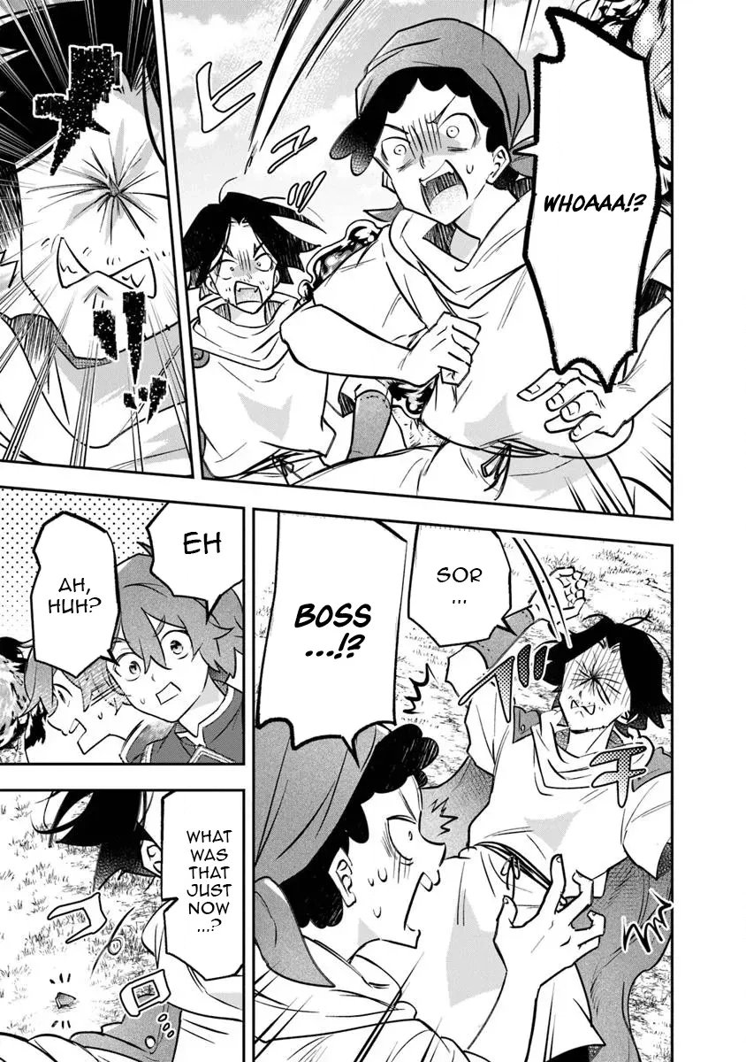 Skill "Shokuju" wo Tsukatte Tsuihou-saki de Nonbiri Kaitaku Hajimemasu Chapter 21.2 page 10 - 