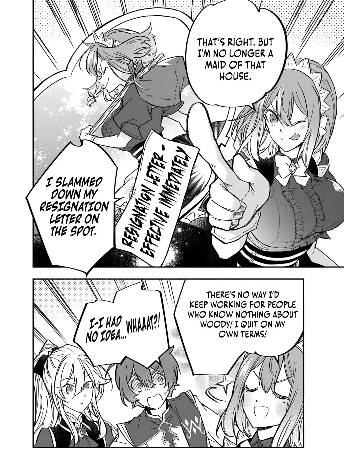 Skill "Shokuju" wo Tsukatte Tsuihou-saki de Nonbiri Kaitaku Hajimemasu Chapter 3.1 page 13 - 