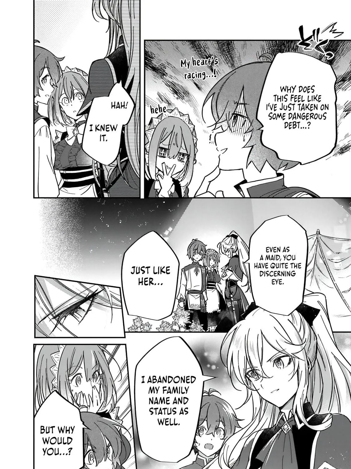 Skill "Shokuju" wo Tsukatte Tsuihou-saki de Nonbiri Kaitaku Hajimemasu Chapter 3.1 page 17 - 
