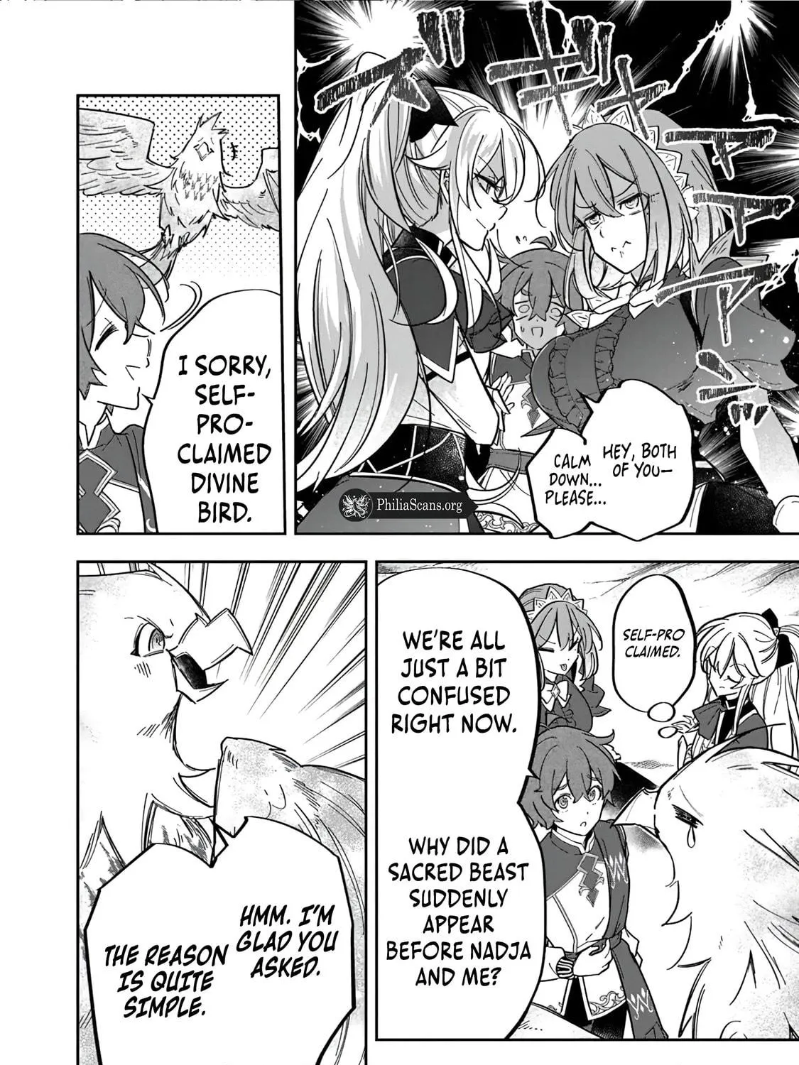 Skill "Shokuju" wo Tsukatte Tsuihou-saki de Nonbiri Kaitaku Hajimemasu Chapter 3.1 page 29 - 