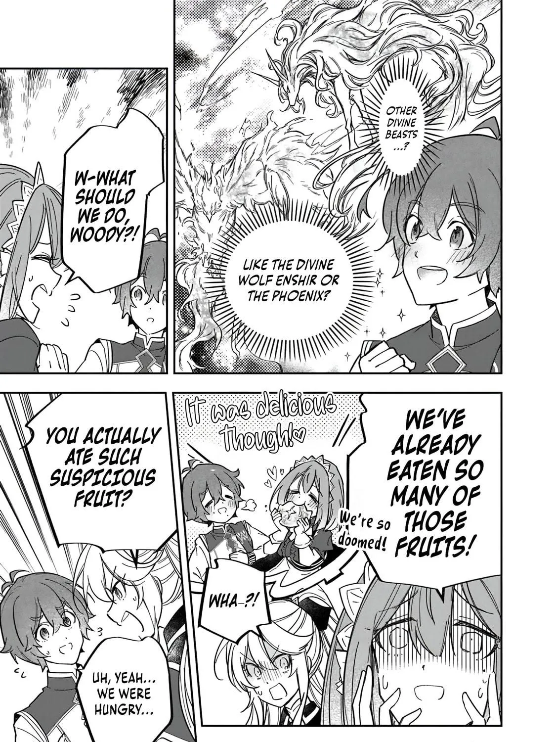Skill "Shokuju" wo Tsukatte Tsuihou-saki de Nonbiri Kaitaku Hajimemasu Chapter 3.2 page 11 - 