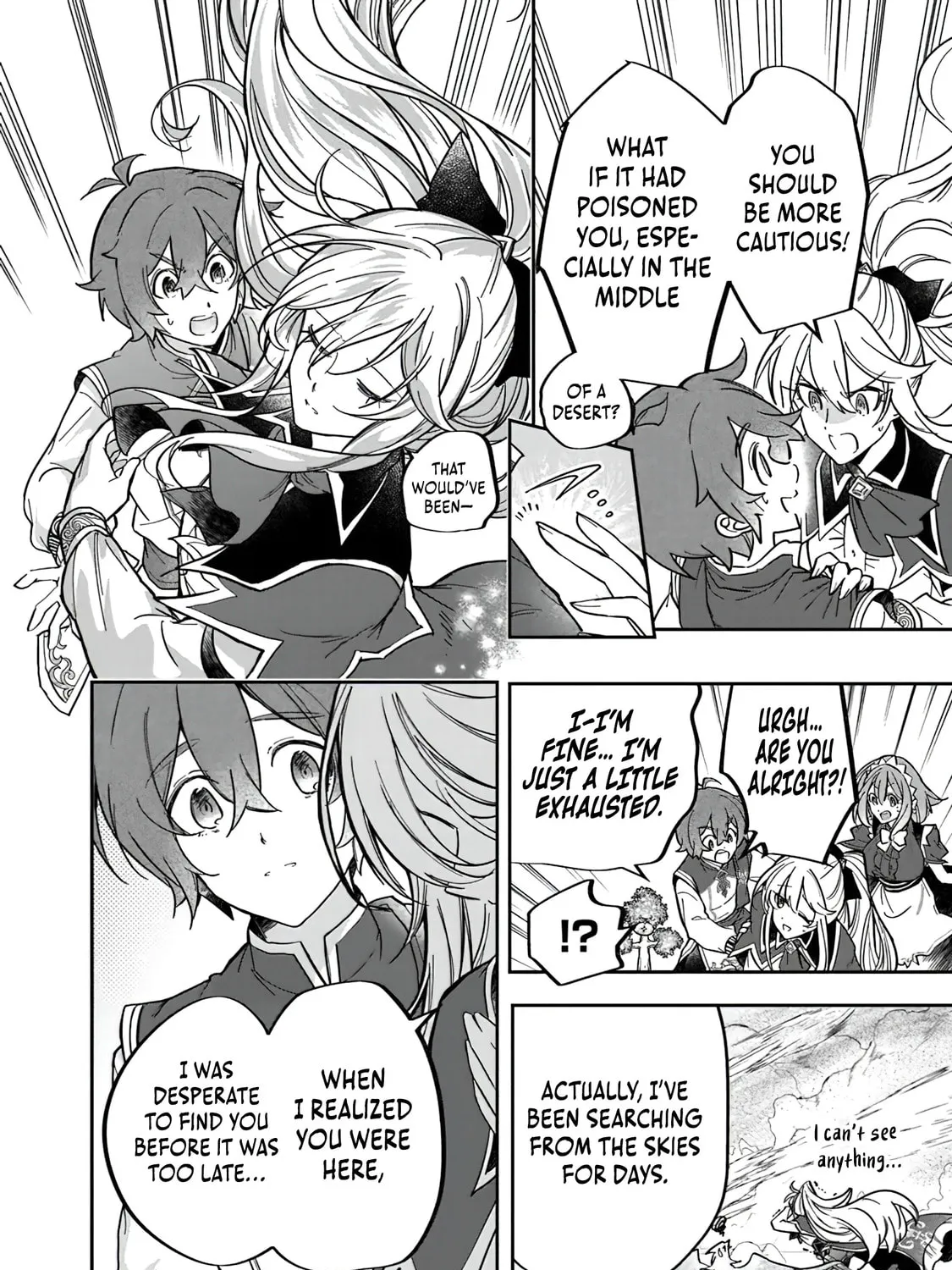 Skill "Shokuju" wo Tsukatte Tsuihou-saki de Nonbiri Kaitaku Hajimemasu Chapter 3.2 page 13 - 