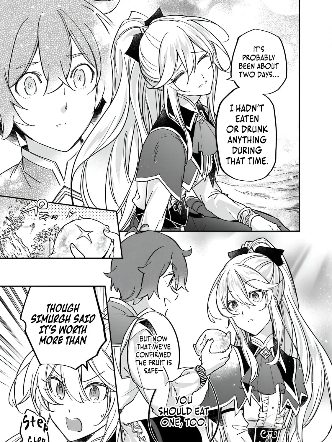 Skill "Shokuju" wo Tsukatte Tsuihou-saki de Nonbiri Kaitaku Hajimemasu Chapter 3.2 page 15 - 