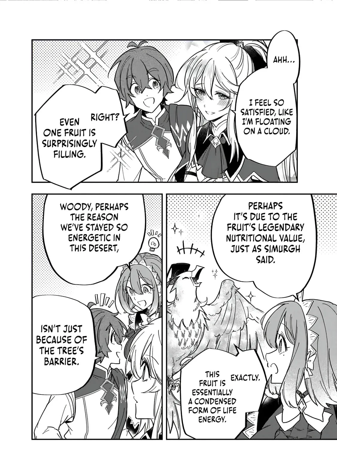 Skill "Shokuju" wo Tsukatte Tsuihou-saki de Nonbiri Kaitaku Hajimemasu Chapter 3.2 page 21 - 