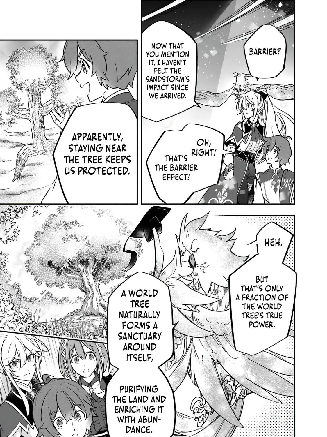Skill "Shokuju" wo Tsukatte Tsuihou-saki de Nonbiri Kaitaku Hajimemasu Chapter 3.2 page 23 - 