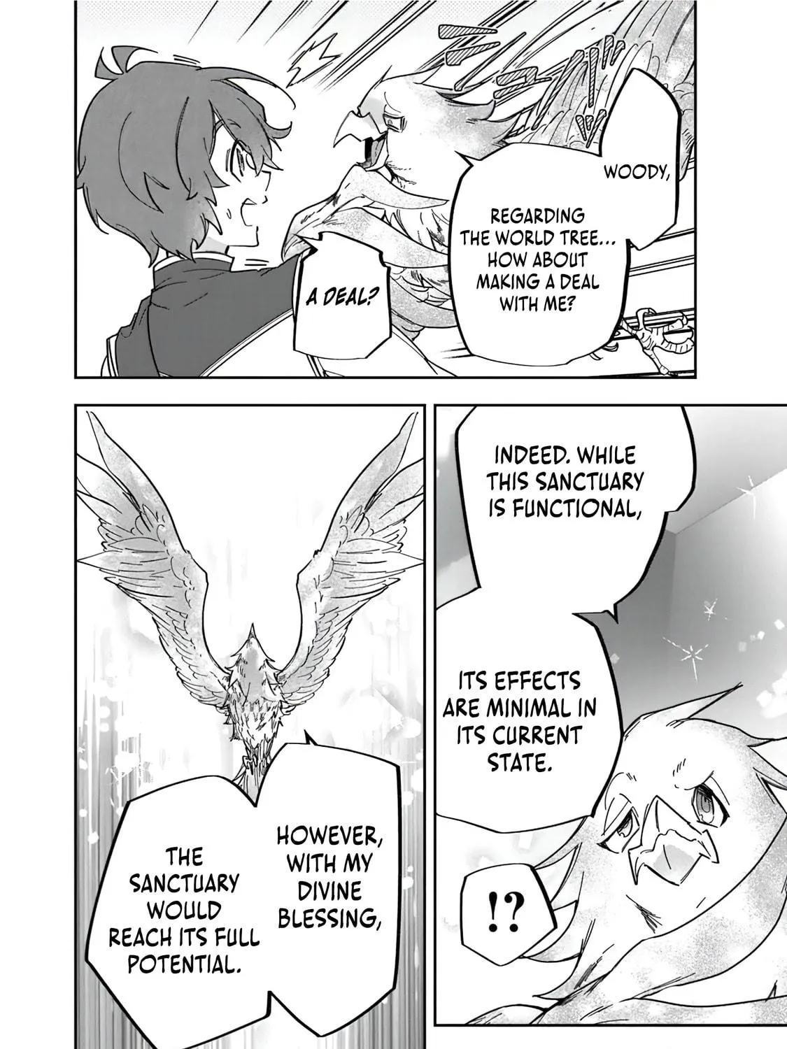 Skill "Shokuju" wo Tsukatte Tsuihou-saki de Nonbiri Kaitaku Hajimemasu Chapter 3.2 page 29 - 