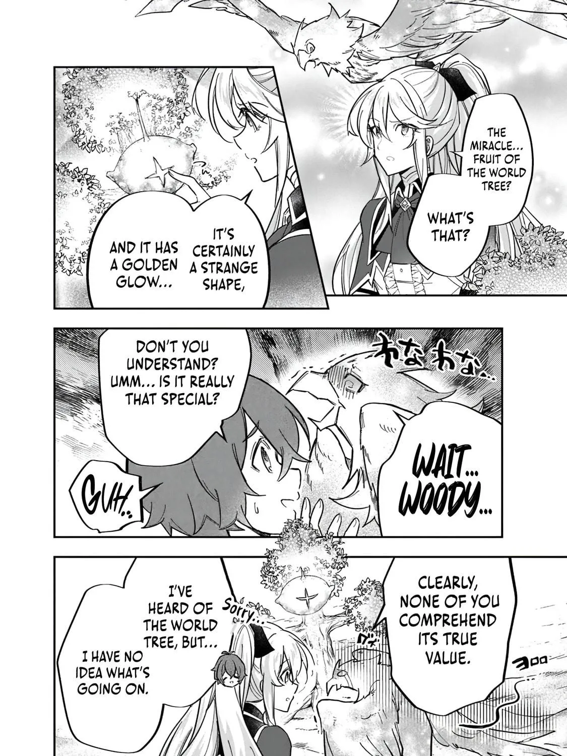 Skill "Shokuju" wo Tsukatte Tsuihou-saki de Nonbiri Kaitaku Hajimemasu Chapter 3.2 page 5 - 