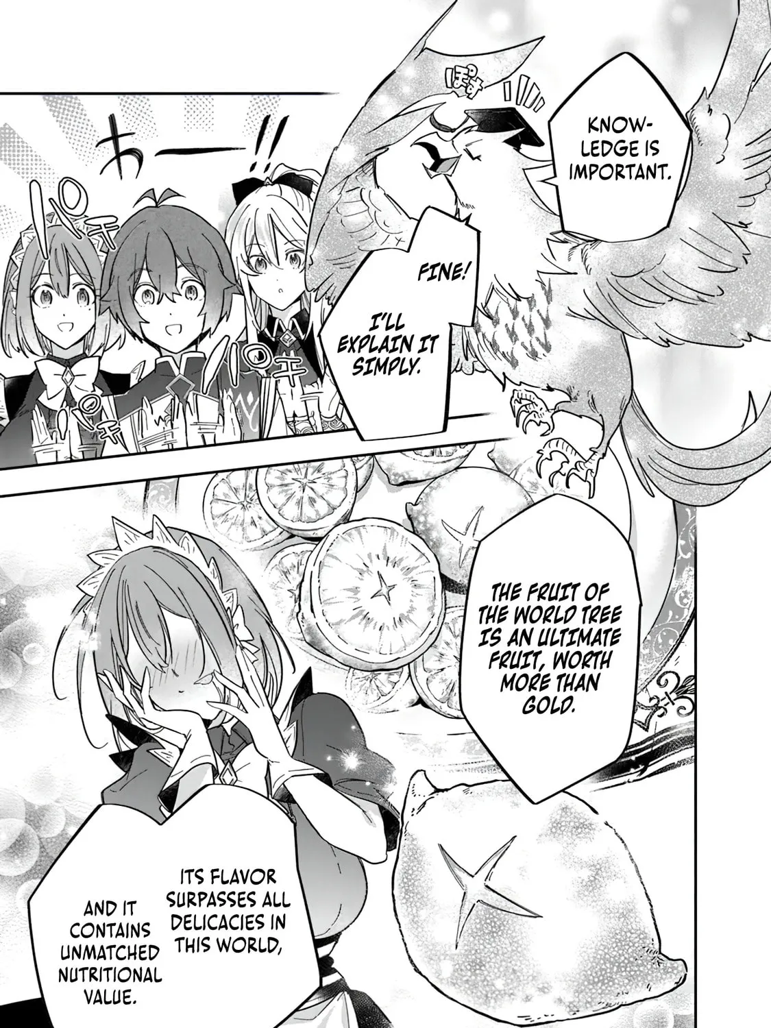 Skill "Shokuju" wo Tsukatte Tsuihou-saki de Nonbiri Kaitaku Hajimemasu Chapter 3.2 page 7 - 