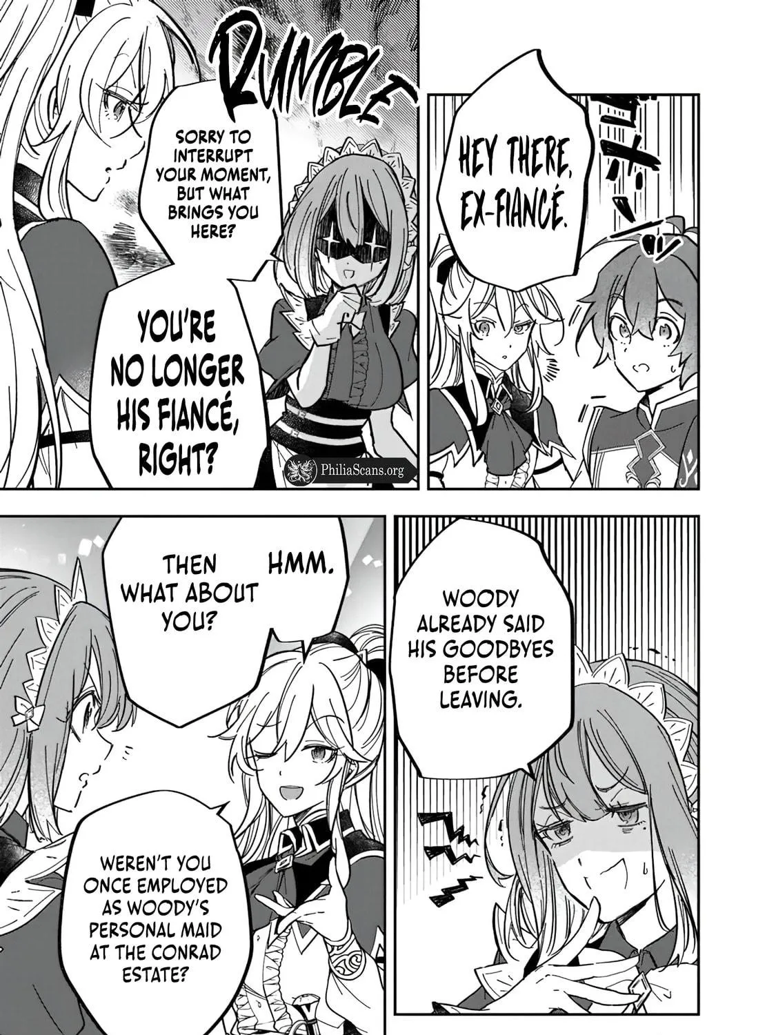 Skill "Shokuju" wo Tsukatte Tsuihou-saki de Nonbiri Kaitaku Hajimemasu Chapter 3 page 11 - 