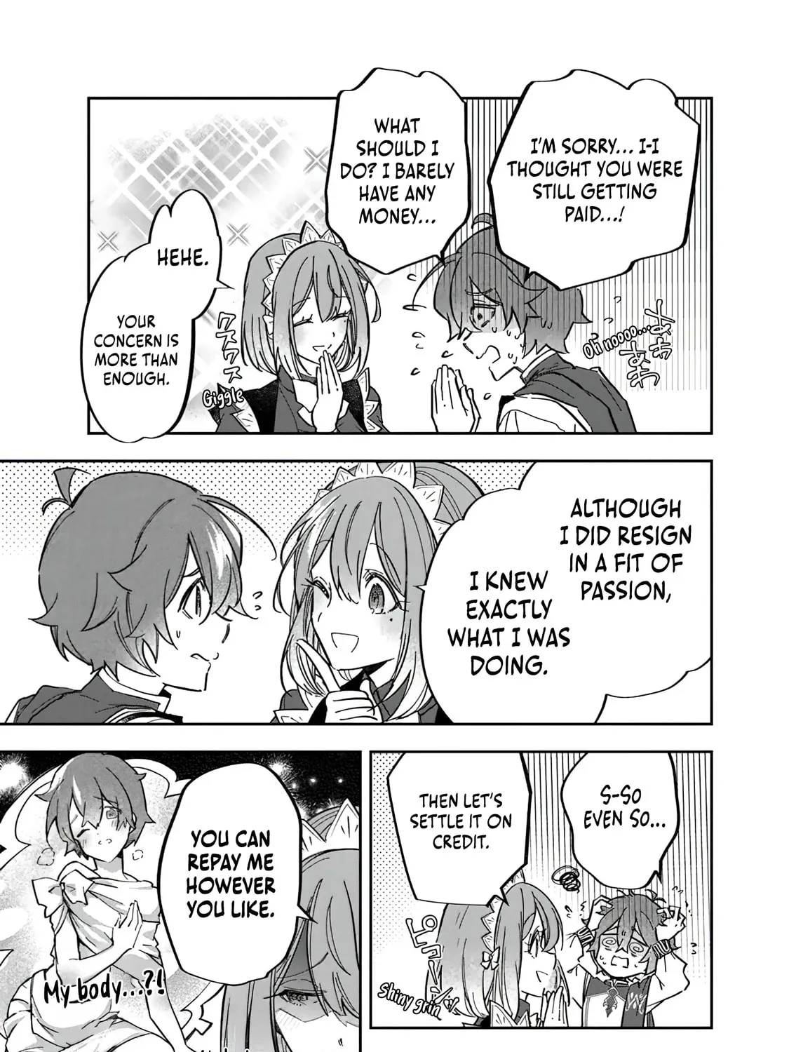Skill "Shokuju" wo Tsukatte Tsuihou-saki de Nonbiri Kaitaku Hajimemasu Chapter 3 page 15 - 