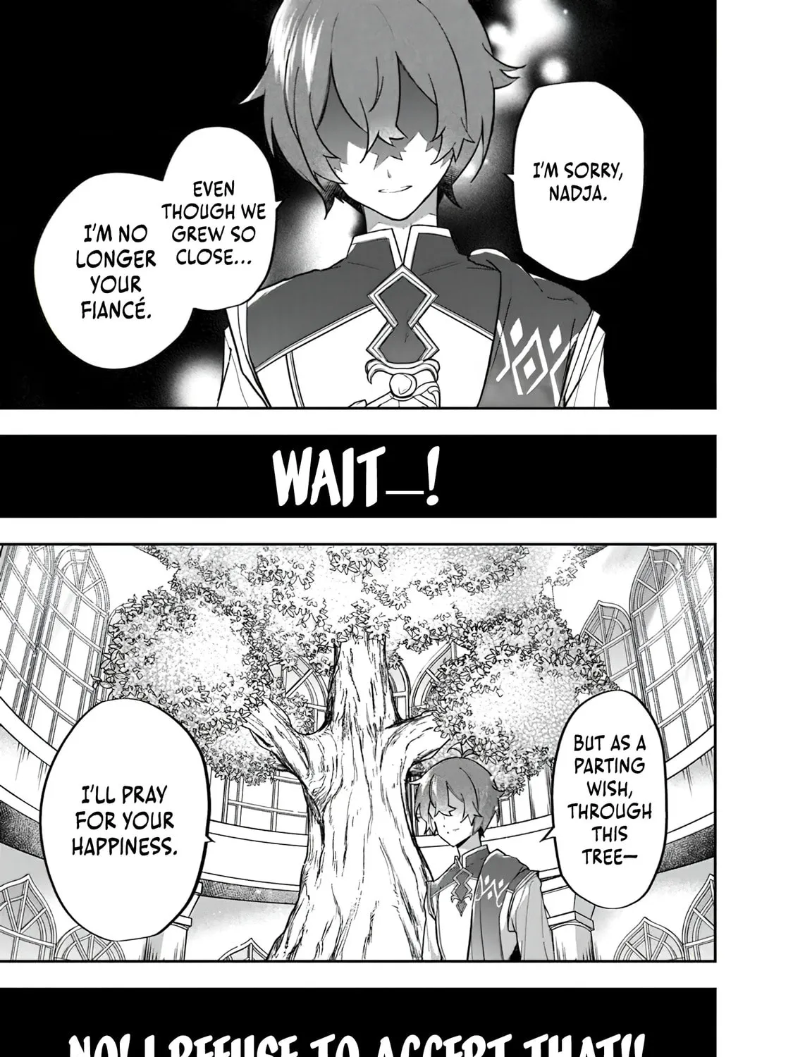 Skill "Shokuju" wo Tsukatte Tsuihou-saki de Nonbiri Kaitaku Hajimemasu Chapter 3 page 3 - 
