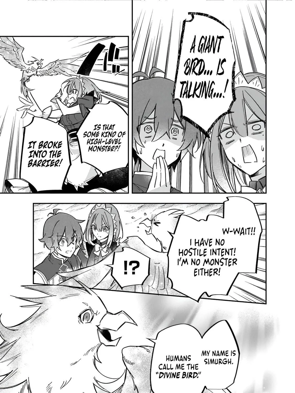 Skill "Shokuju" wo Tsukatte Tsuihou-saki de Nonbiri Kaitaku Hajimemasu Chapter 3 page 23 - 