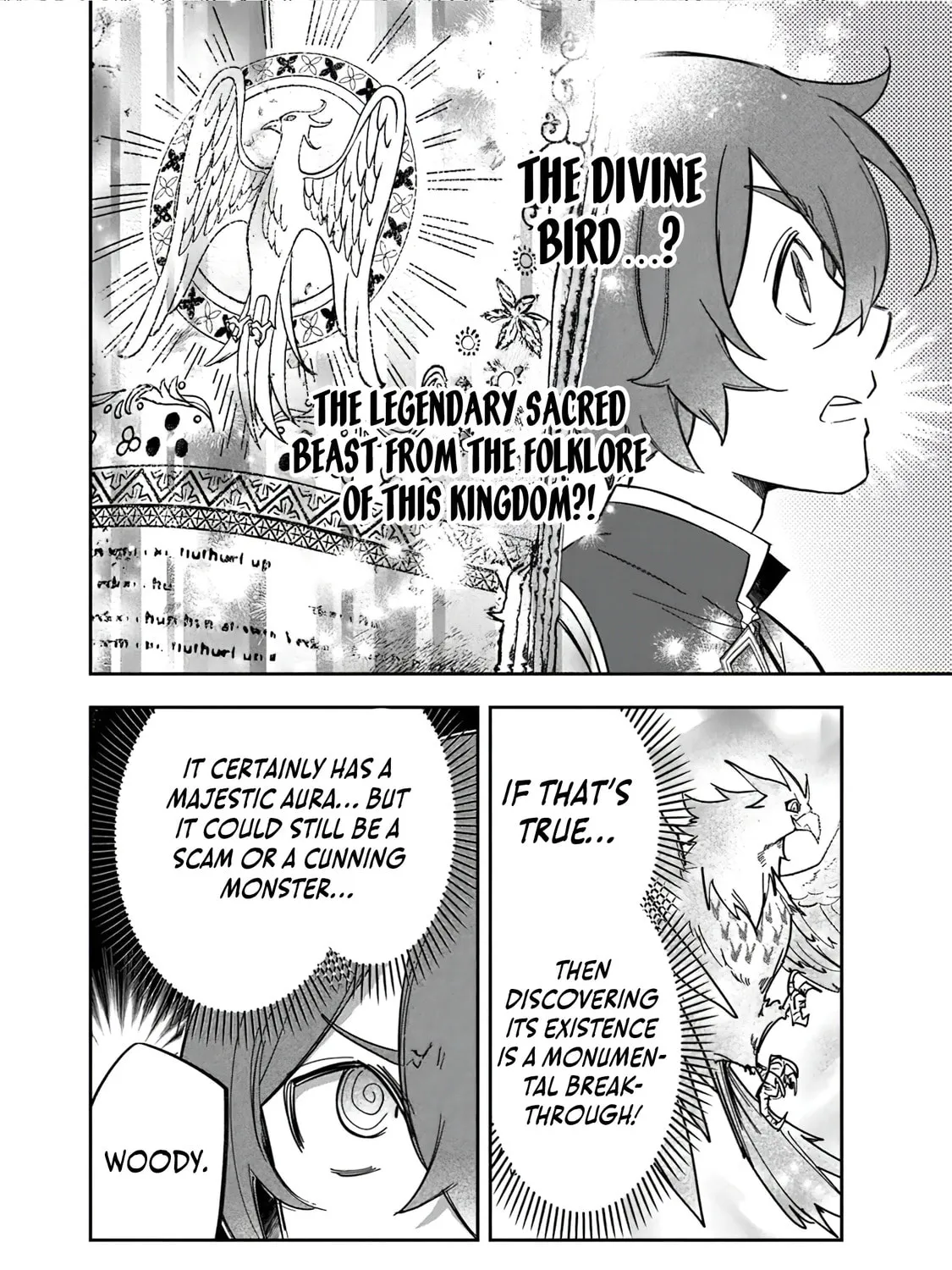 Skill "Shokuju" wo Tsukatte Tsuihou-saki de Nonbiri Kaitaku Hajimemasu Chapter 3 page 25 - 
