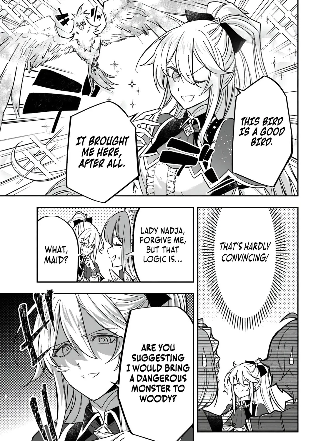 Skill "Shokuju" wo Tsukatte Tsuihou-saki de Nonbiri Kaitaku Hajimemasu Chapter 3 page 27 - 