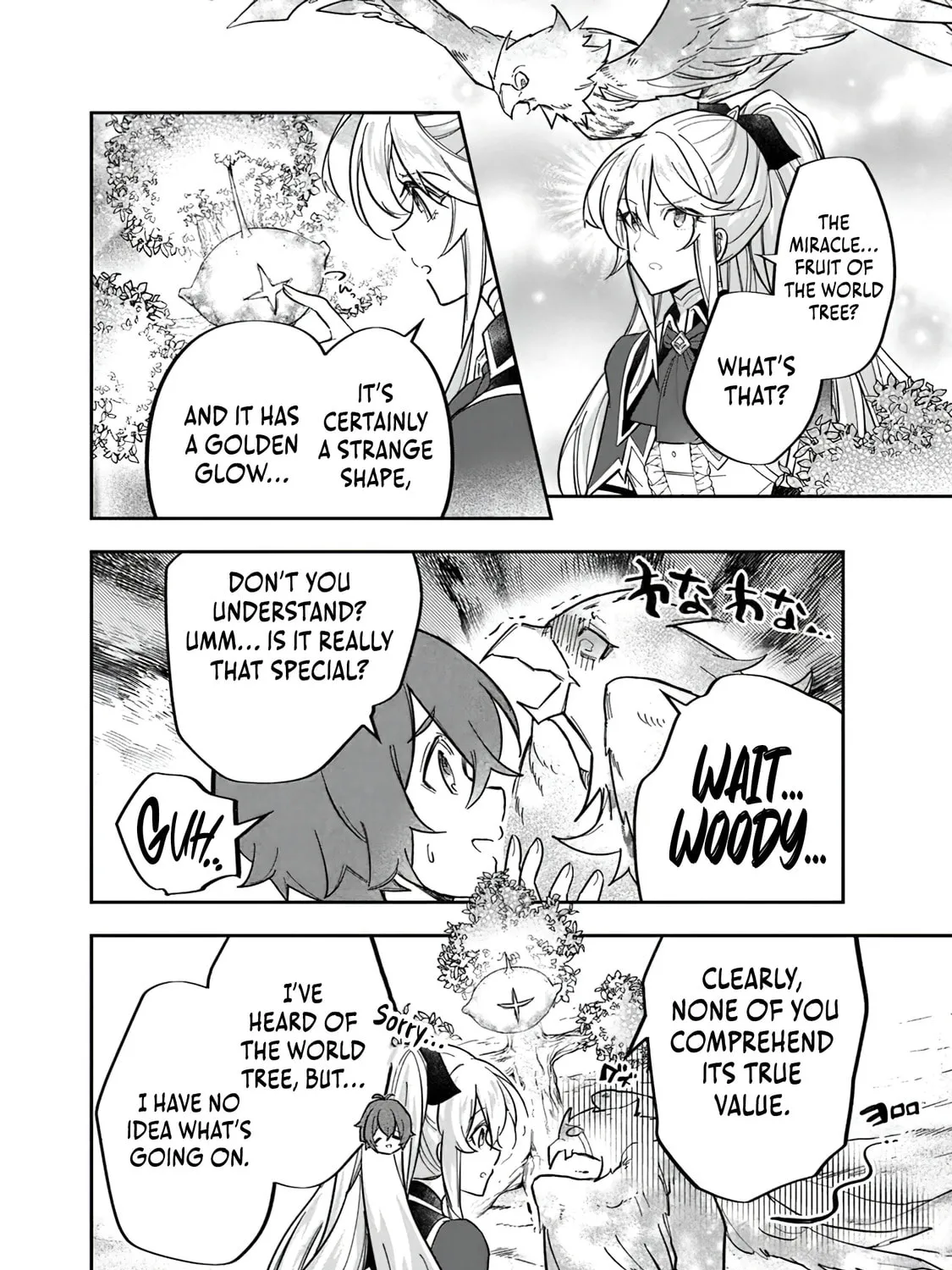 Skill "Shokuju" wo Tsukatte Tsuihou-saki de Nonbiri Kaitaku Hajimemasu Chapter 3 page 37 - 