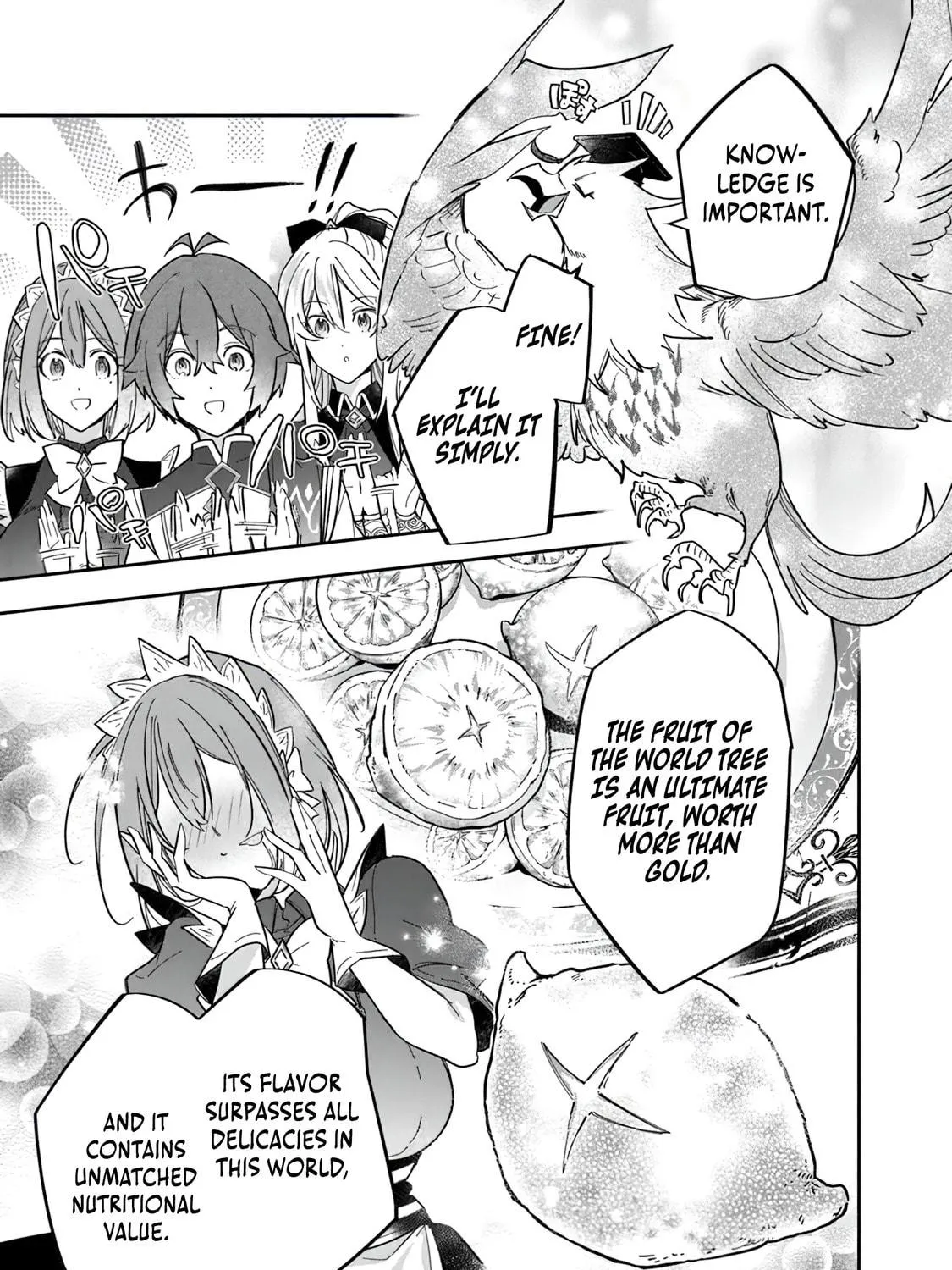Skill "Shokuju" wo Tsukatte Tsuihou-saki de Nonbiri Kaitaku Hajimemasu Chapter 3 page 39 - 