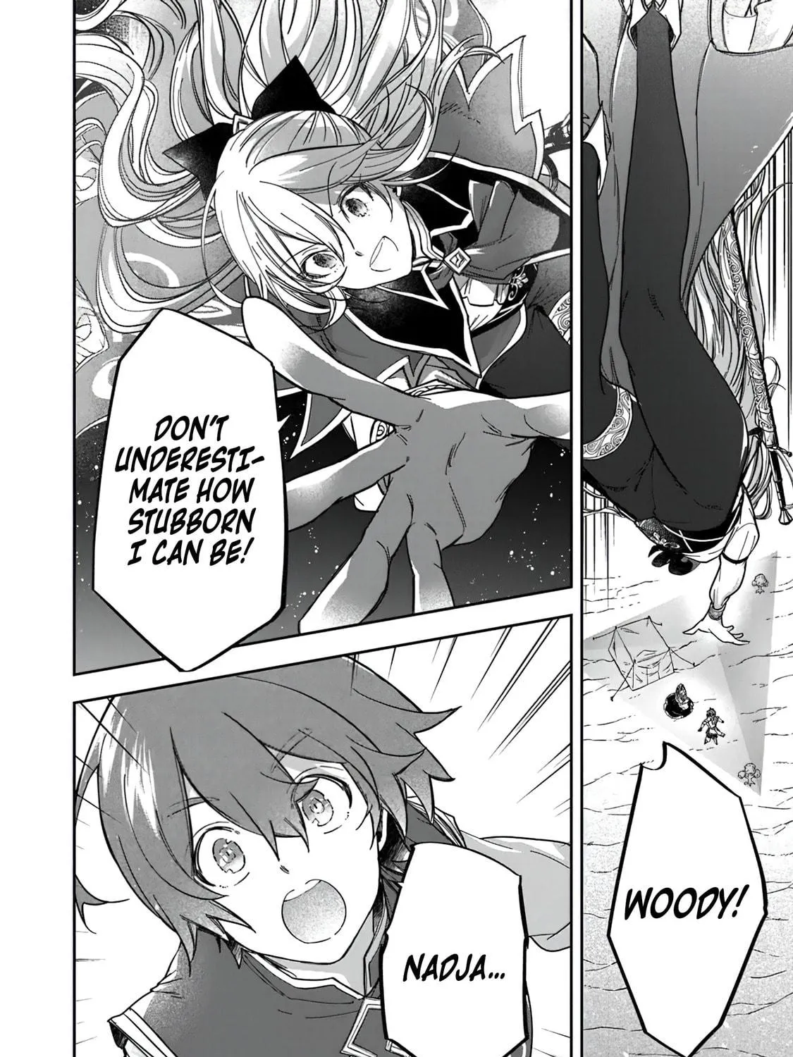 Skill "Shokuju" wo Tsukatte Tsuihou-saki de Nonbiri Kaitaku Hajimemasu Chapter 3 page 5 - 