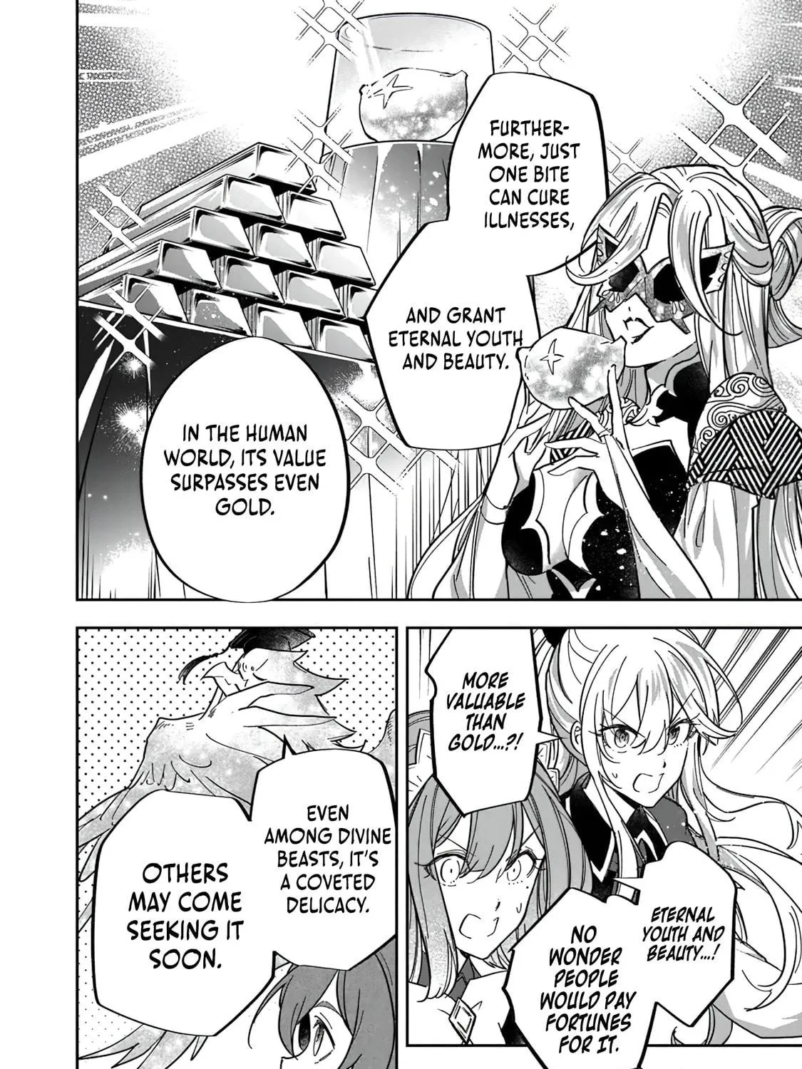 Skill "Shokuju" wo Tsukatte Tsuihou-saki de Nonbiri Kaitaku Hajimemasu Chapter 3 page 41 - 