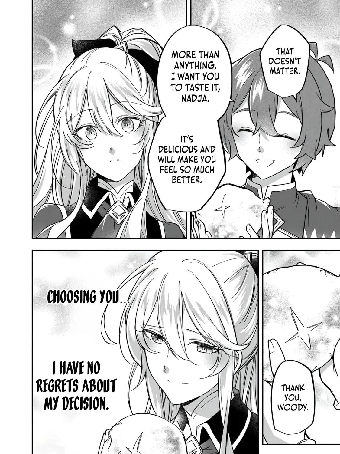 Skill "Shokuju" wo Tsukatte Tsuihou-saki de Nonbiri Kaitaku Hajimemasu Chapter 3 page 49 - 