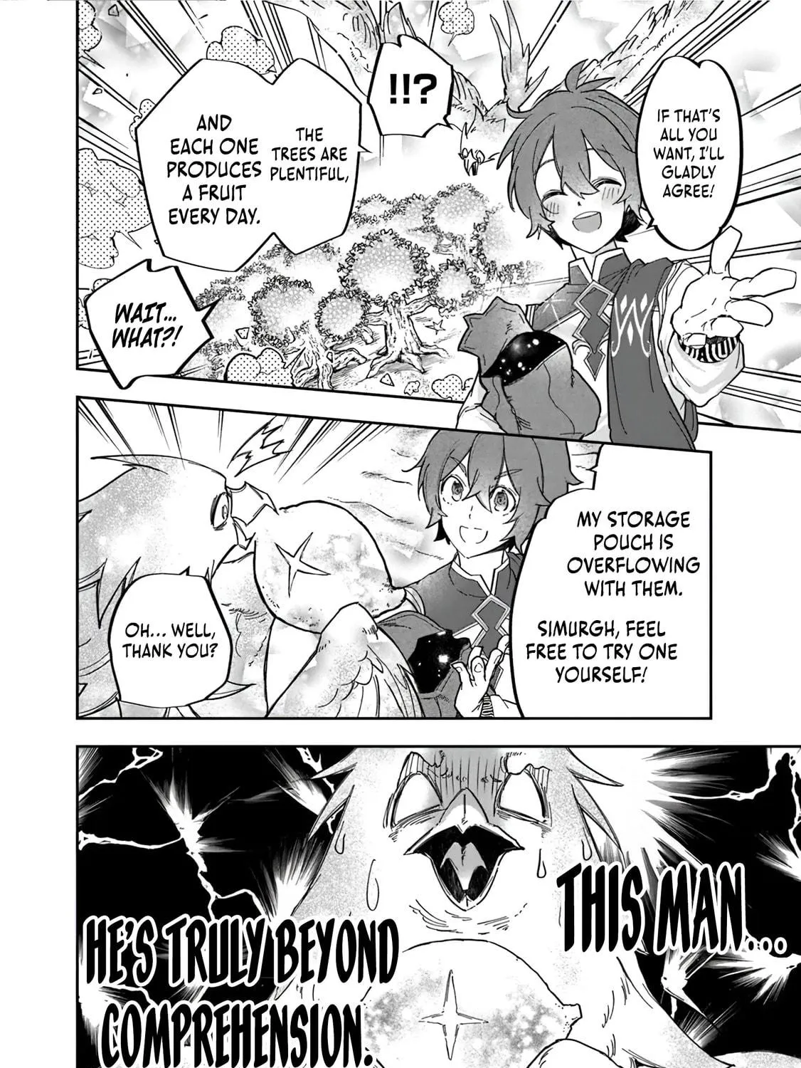 Skill "Shokuju" wo Tsukatte Tsuihou-saki de Nonbiri Kaitaku Hajimemasu Chapter 3 page 65 - 