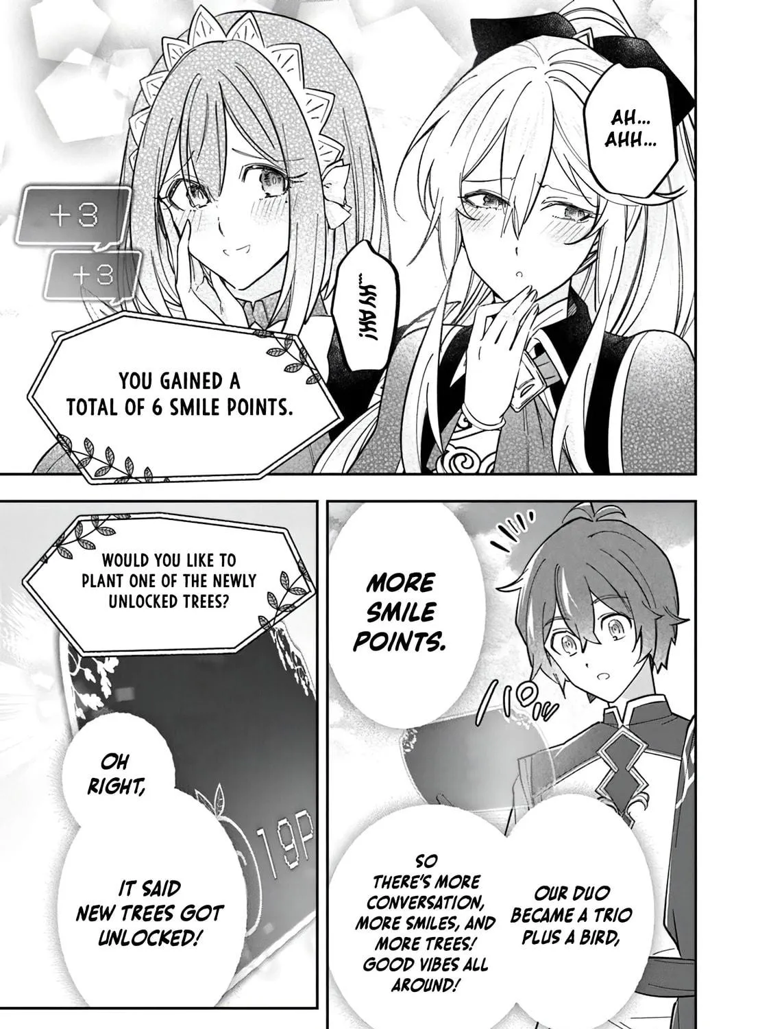 Skill "Shokuju" wo Tsukatte Tsuihou-saki de Nonbiri Kaitaku Hajimemasu Chapter 4.1 page 18 - 