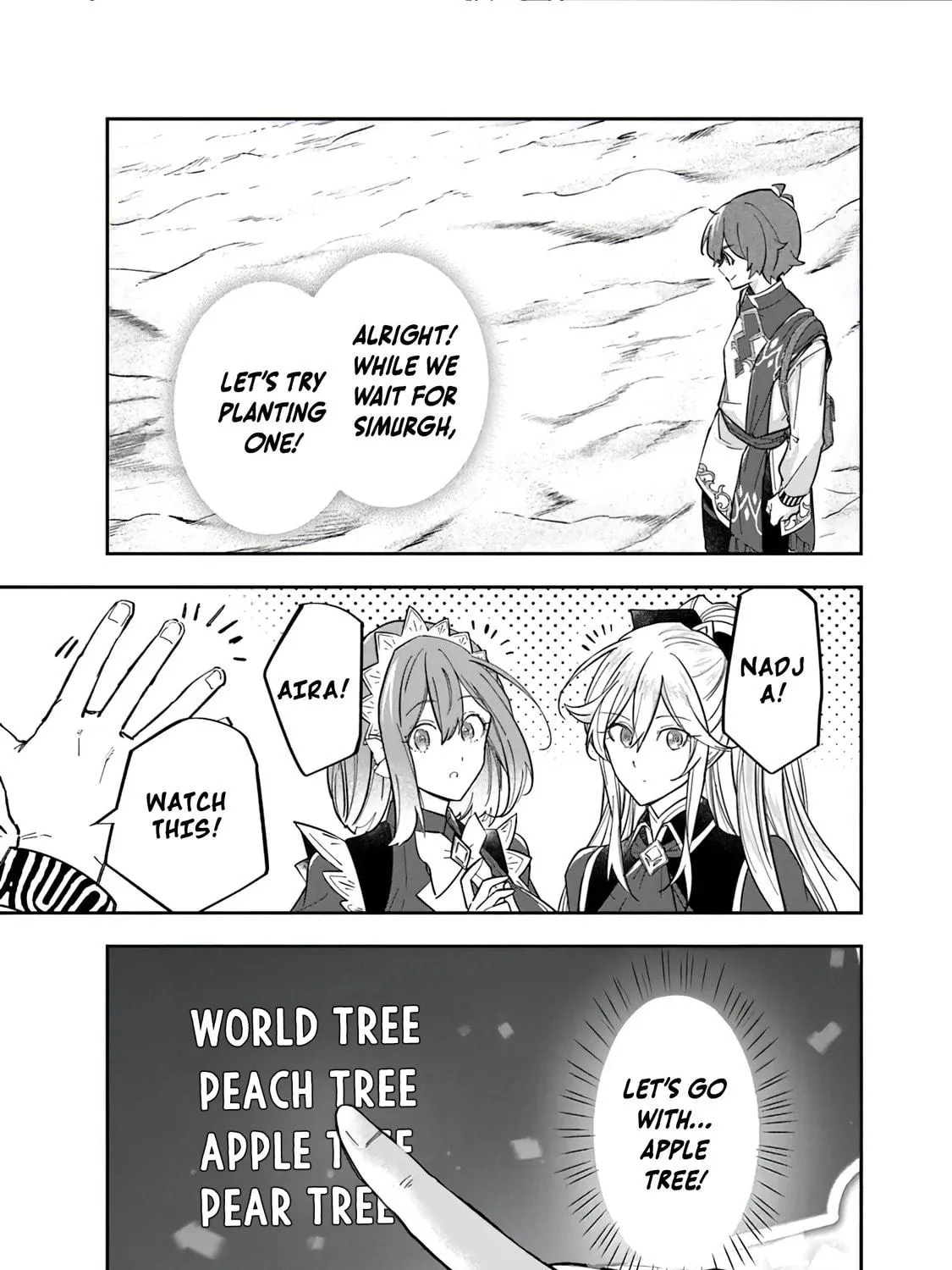 Skill "Shokuju" wo Tsukatte Tsuihou-saki de Nonbiri Kaitaku Hajimemasu Chapter 4.1 page 22 - 