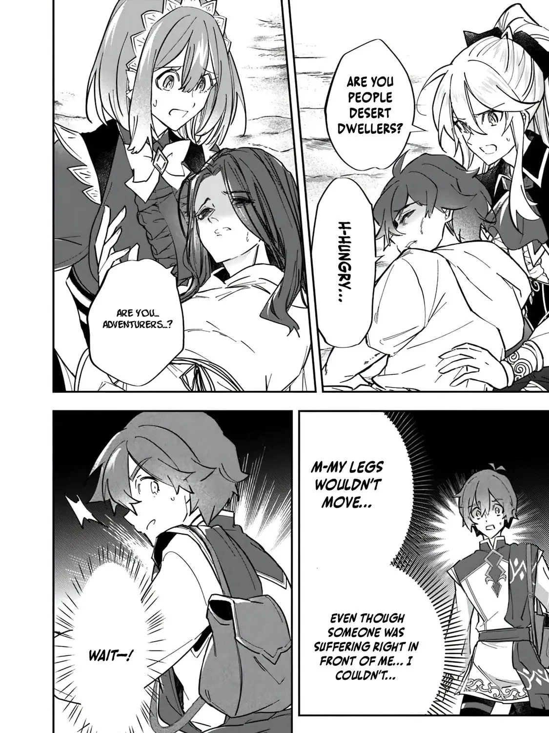 Skill "Shokuju" wo Tsukatte Tsuihou-saki de Nonbiri Kaitaku Hajimemasu Chapter 4.2 page 12 - 