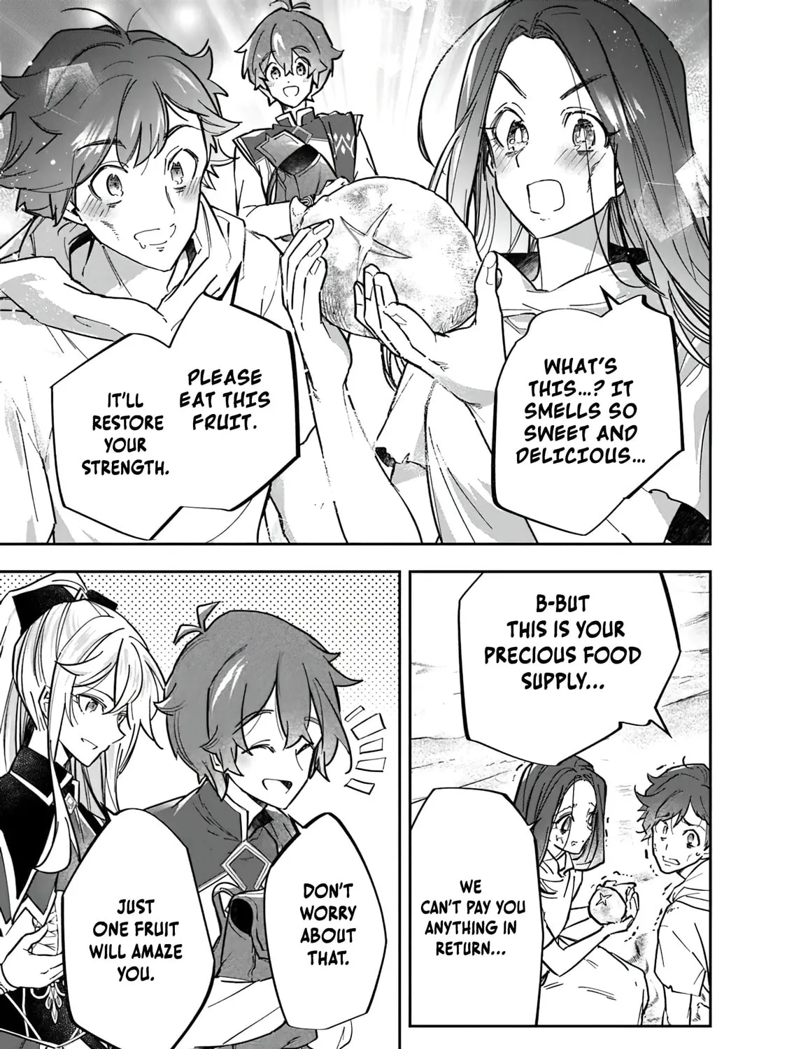 Skill "Shokuju" wo Tsukatte Tsuihou-saki de Nonbiri Kaitaku Hajimemasu Chapter 4.2 page 14 - 