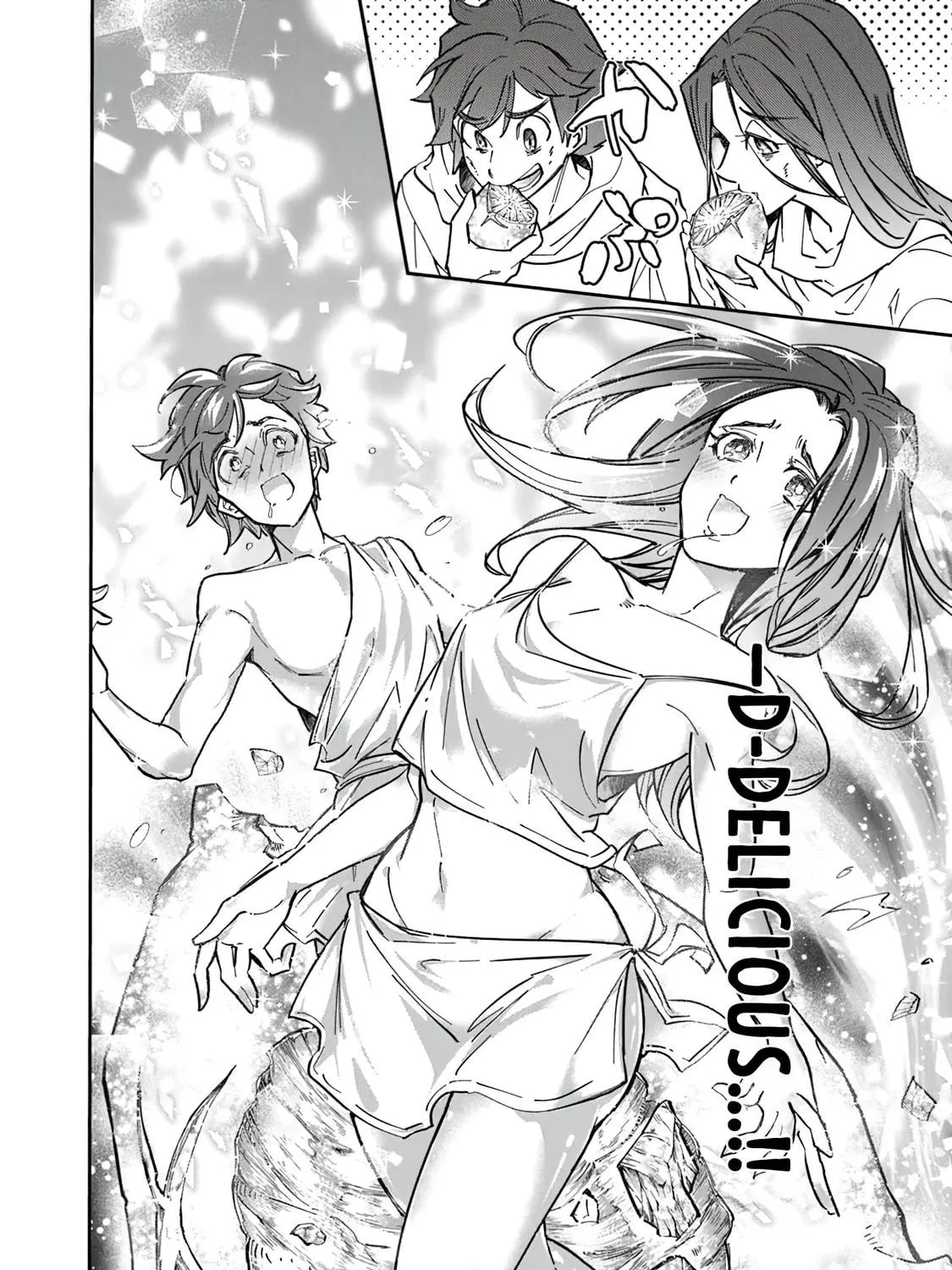 Skill "Shokuju" wo Tsukatte Tsuihou-saki de Nonbiri Kaitaku Hajimemasu Chapter 4.2 page 16 - 