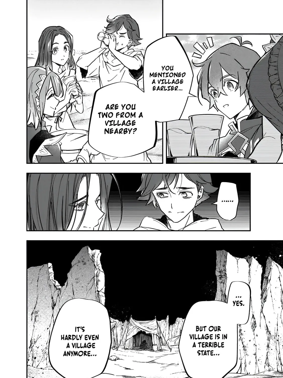 Skill "Shokuju" wo Tsukatte Tsuihou-saki de Nonbiri Kaitaku Hajimemasu Chapter 4.2 page 20 - 
