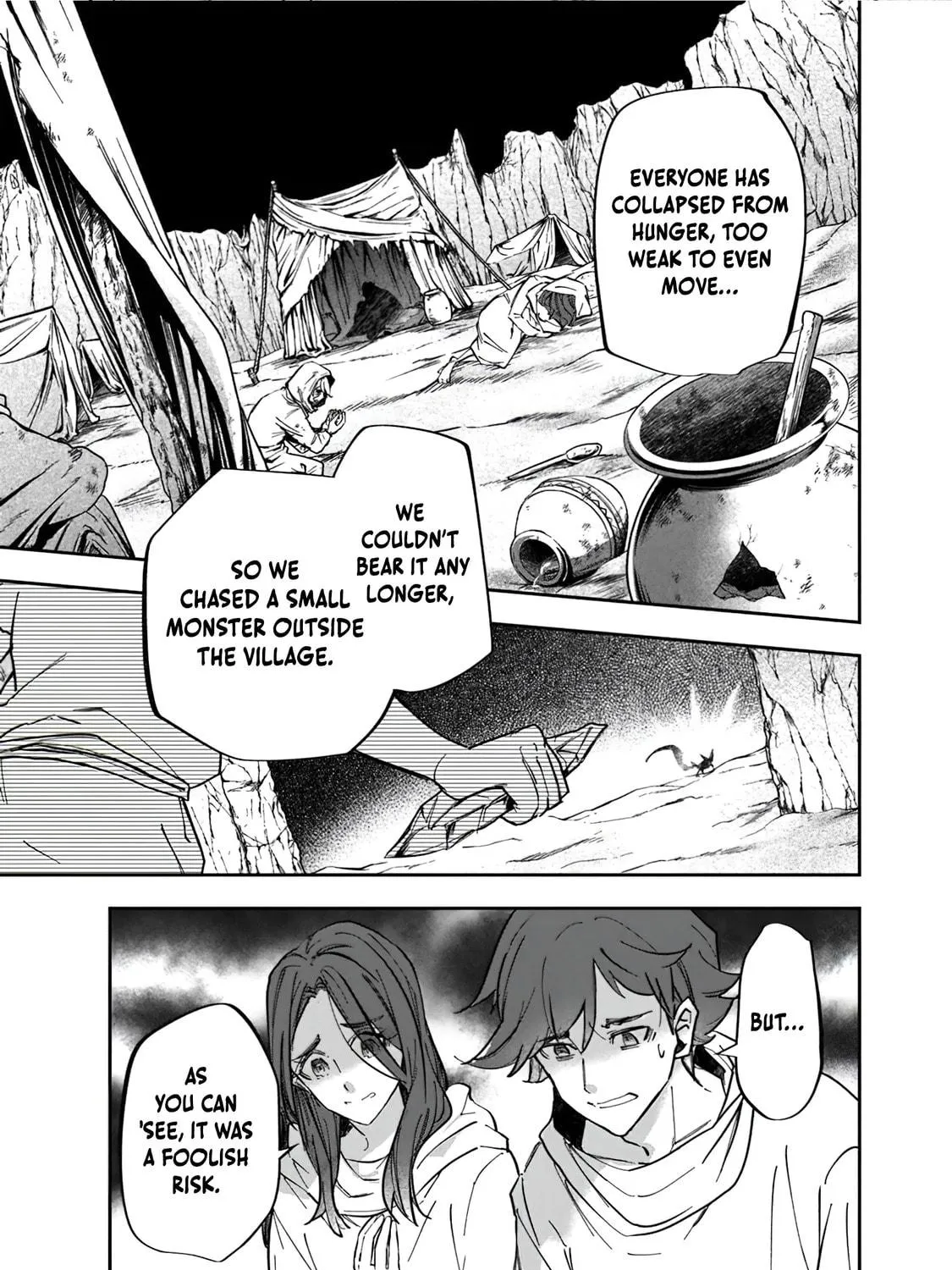 Skill "Shokuju" wo Tsukatte Tsuihou-saki de Nonbiri Kaitaku Hajimemasu Chapter 4.2 page 22 - 