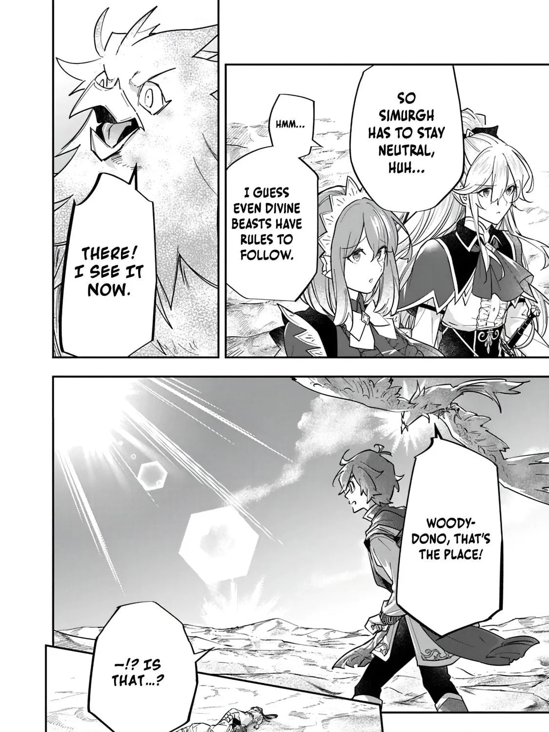 Skill "Shokuju" wo Tsukatte Tsuihou-saki de Nonbiri Kaitaku Hajimemasu Chapter 4.2 page 8 - 