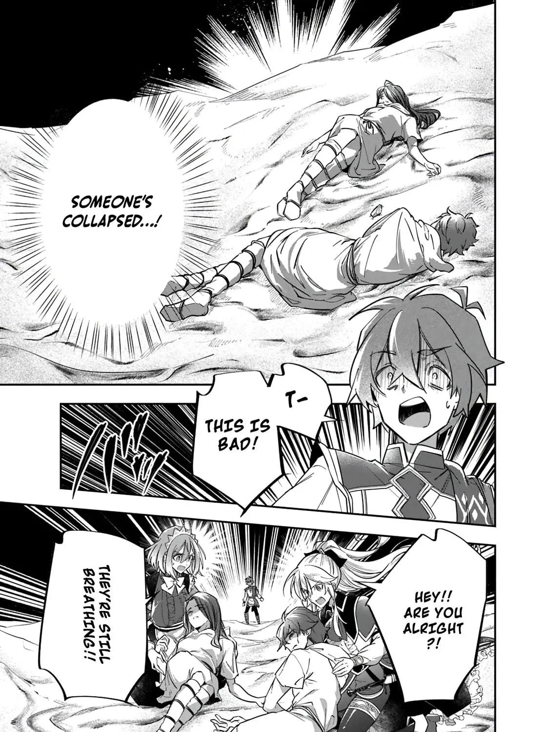 Skill "Shokuju" wo Tsukatte Tsuihou-saki de Nonbiri Kaitaku Hajimemasu Chapter 4.2 page 10 - 