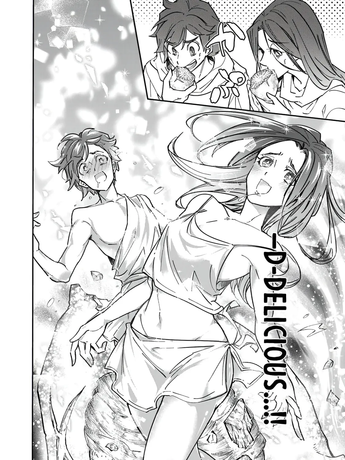 Skill "Shokuju" wo Tsukatte Tsuihou-saki de Nonbiri Kaitaku Hajimemasu Chapter 4 page 44 - 
