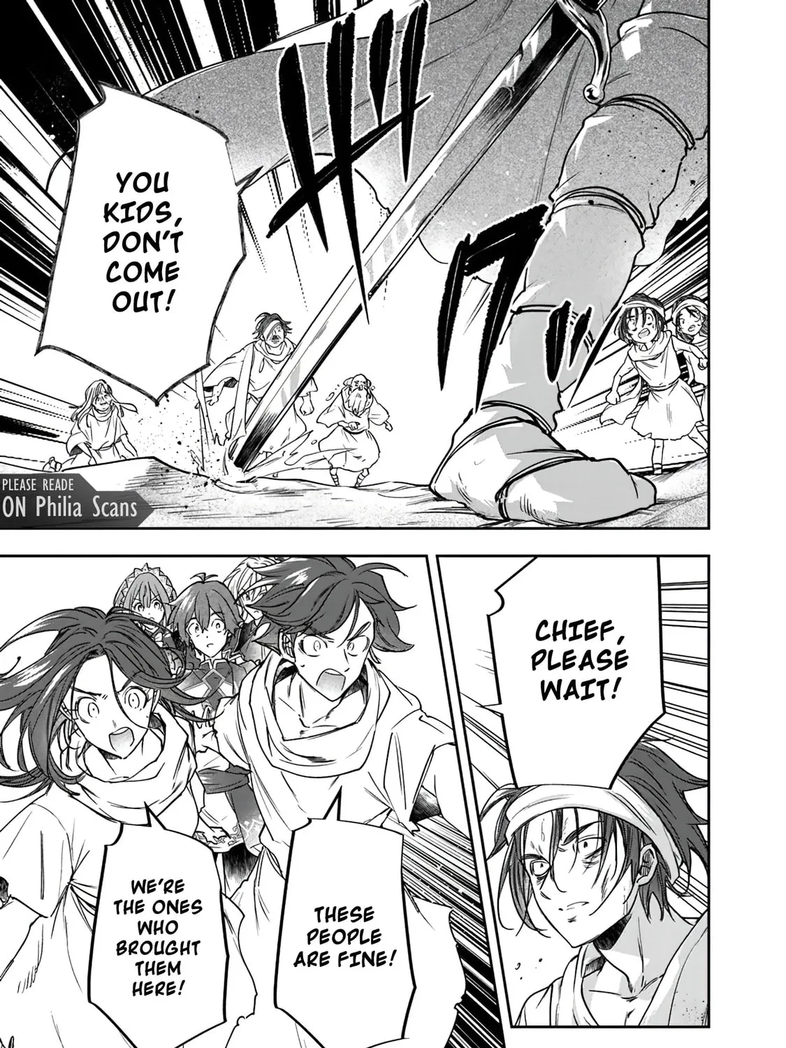Skill "Shokuju" wo Tsukatte Tsuihou-saki de Nonbiri Kaitaku Hajimemasu Chapter 5.1 page 13 - 