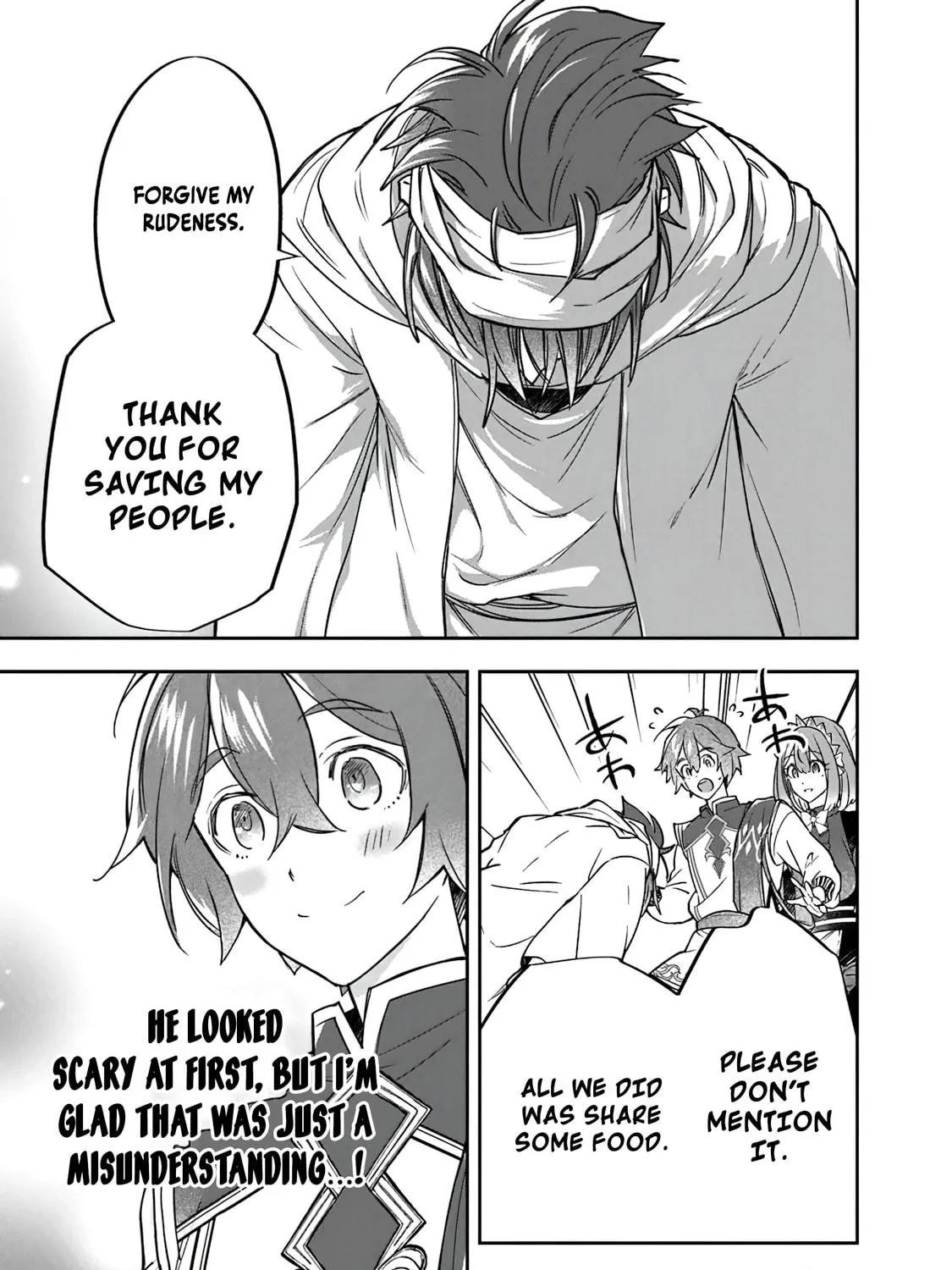 Skill "Shokuju" wo Tsukatte Tsuihou-saki de Nonbiri Kaitaku Hajimemasu Chapter 5.1 page 17 - 