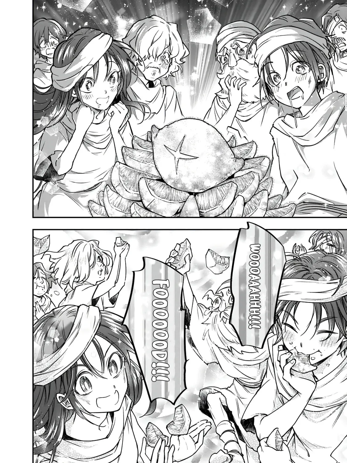 Skill "Shokuju" wo Tsukatte Tsuihou-saki de Nonbiri Kaitaku Hajimemasu Chapter 5.1 page 27 - 