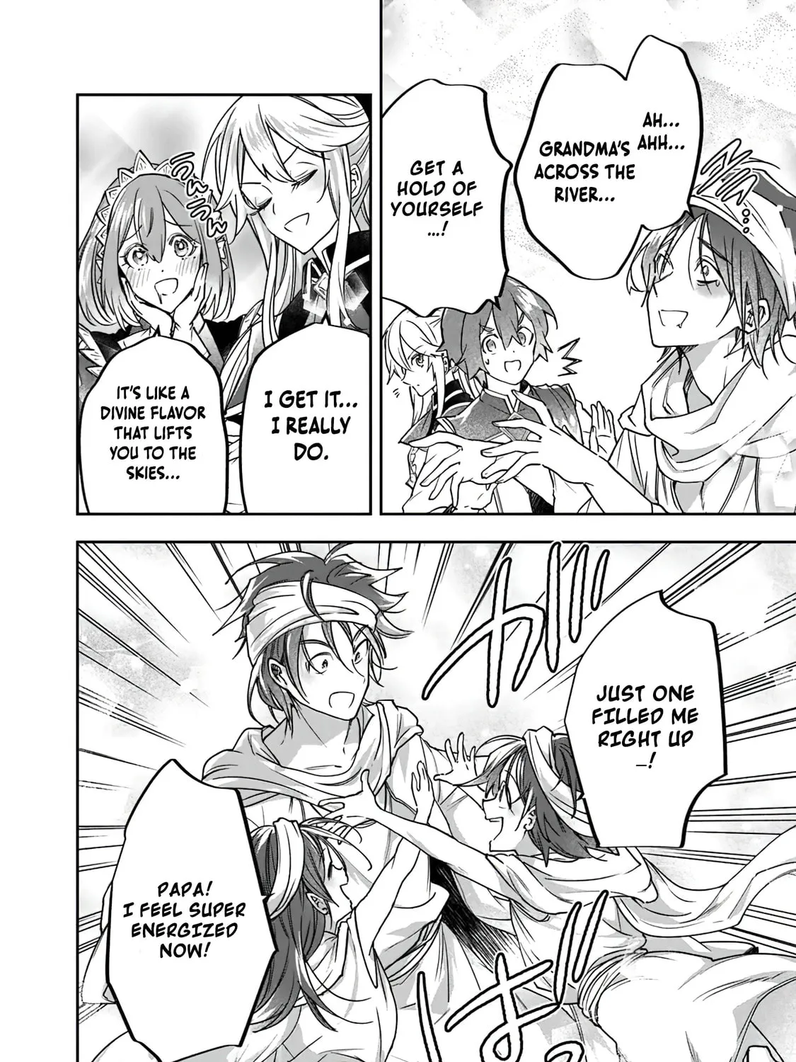 Skill "Shokuju" wo Tsukatte Tsuihou-saki de Nonbiri Kaitaku Hajimemasu Chapter 5.1 page 31 - 