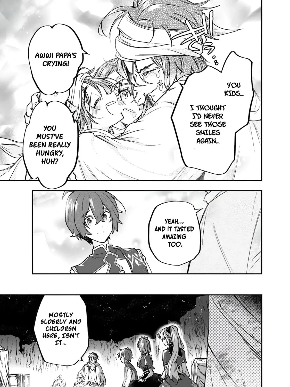 Skill "Shokuju" wo Tsukatte Tsuihou-saki de Nonbiri Kaitaku Hajimemasu Chapter 5.1 page 33 - 
