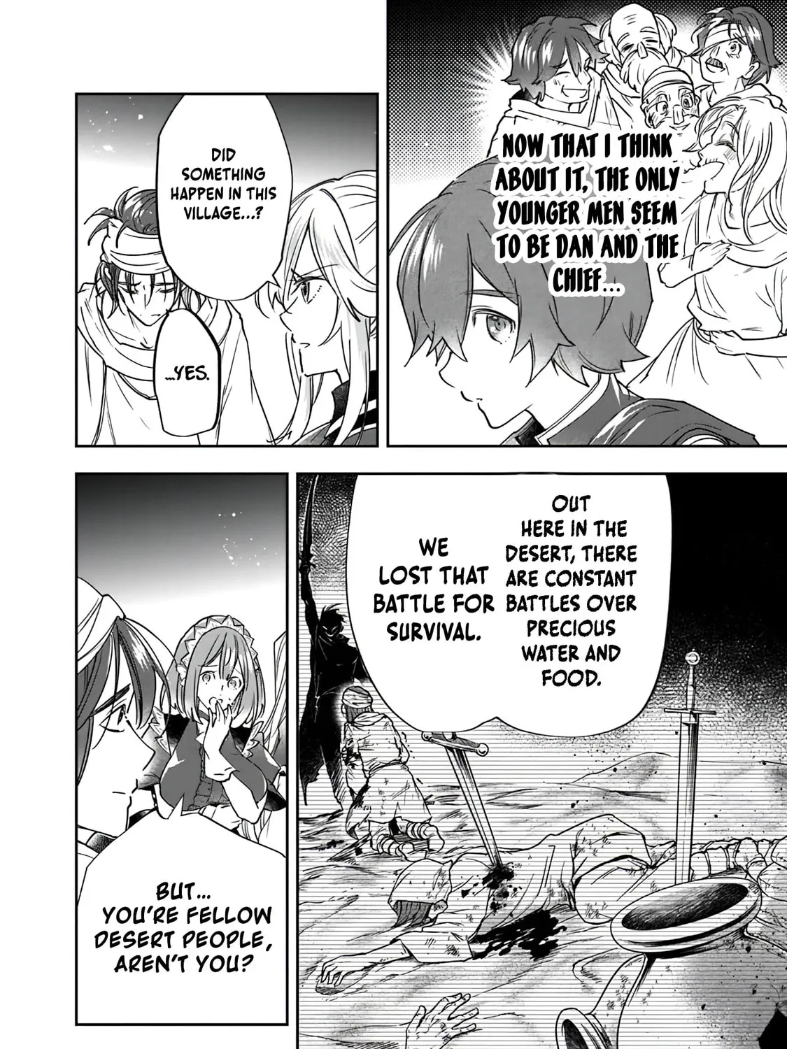 Skill "Shokuju" wo Tsukatte Tsuihou-saki de Nonbiri Kaitaku Hajimemasu Chapter 5.2 page 1 - 