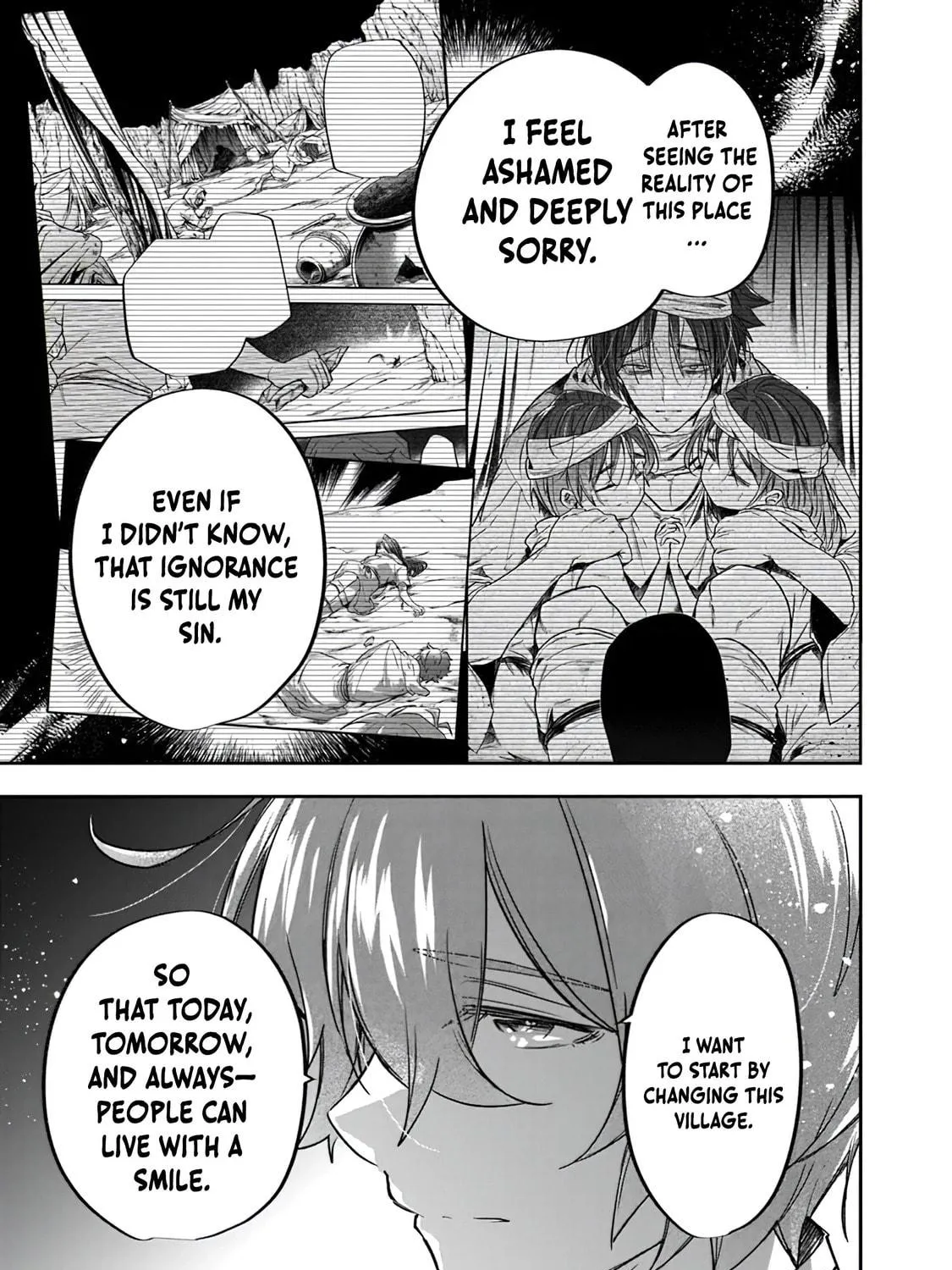 Skill "Shokuju" wo Tsukatte Tsuihou-saki de Nonbiri Kaitaku Hajimemasu Chapter 5.2 page 23 - 