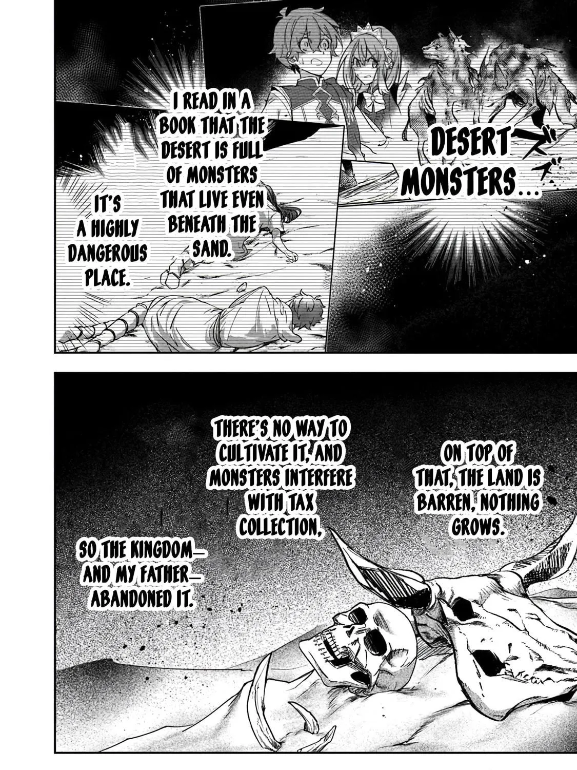 Skill "Shokuju" wo Tsukatte Tsuihou-saki de Nonbiri Kaitaku Hajimemasu Chapter 5.2 page 5 - 