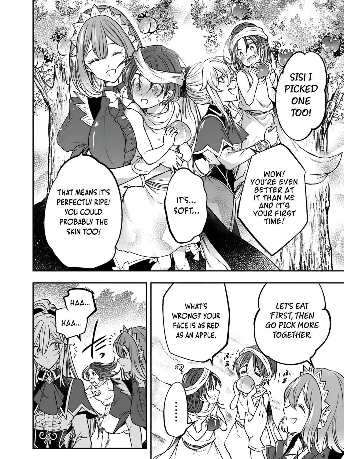 Skill "Shokuju" wo Tsukatte Tsuihou-saki de Nonbiri Kaitaku Hajimemasu Chapter 6.1 page 11 - 