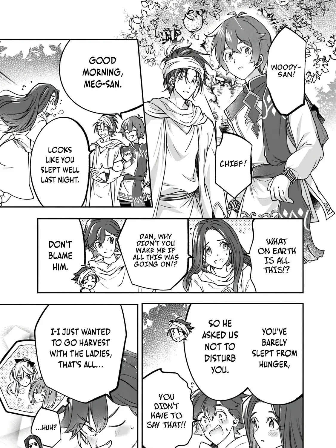 Skill "Shokuju" wo Tsukatte Tsuihou-saki de Nonbiri Kaitaku Hajimemasu Chapter 6.1 page 13 - 