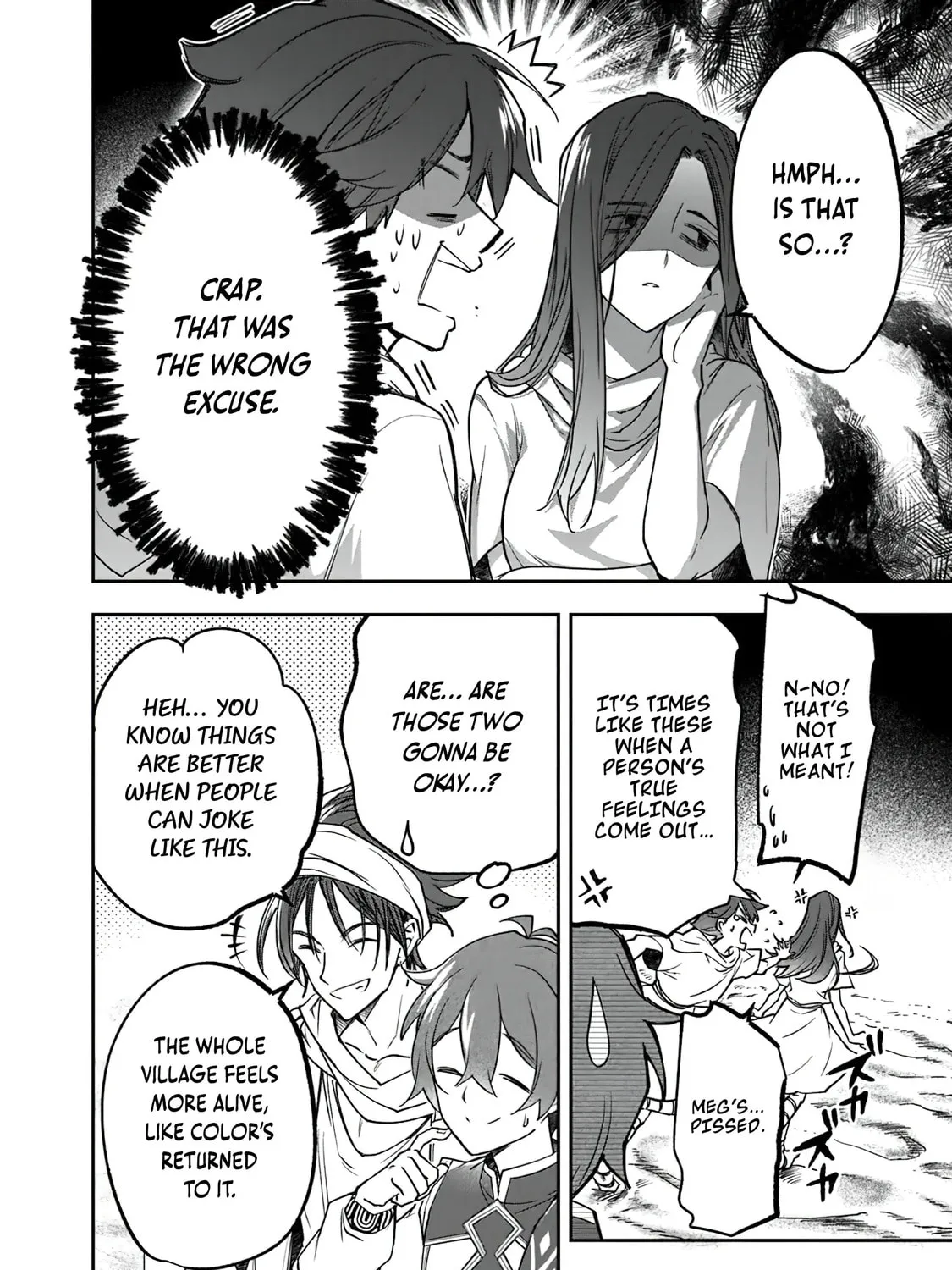 Skill "Shokuju" wo Tsukatte Tsuihou-saki de Nonbiri Kaitaku Hajimemasu Chapter 6.1 page 15 - 