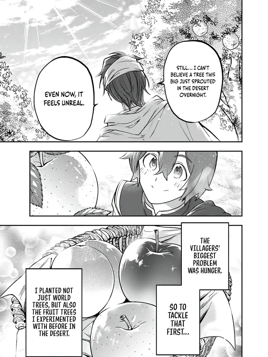 Skill "Shokuju" wo Tsukatte Tsuihou-saki de Nonbiri Kaitaku Hajimemasu Chapter 6.1 page 17 - 