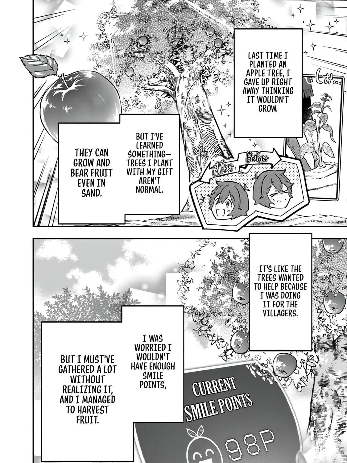 Skill "Shokuju" wo Tsukatte Tsuihou-saki de Nonbiri Kaitaku Hajimemasu Chapter 6.1 page 19 - 