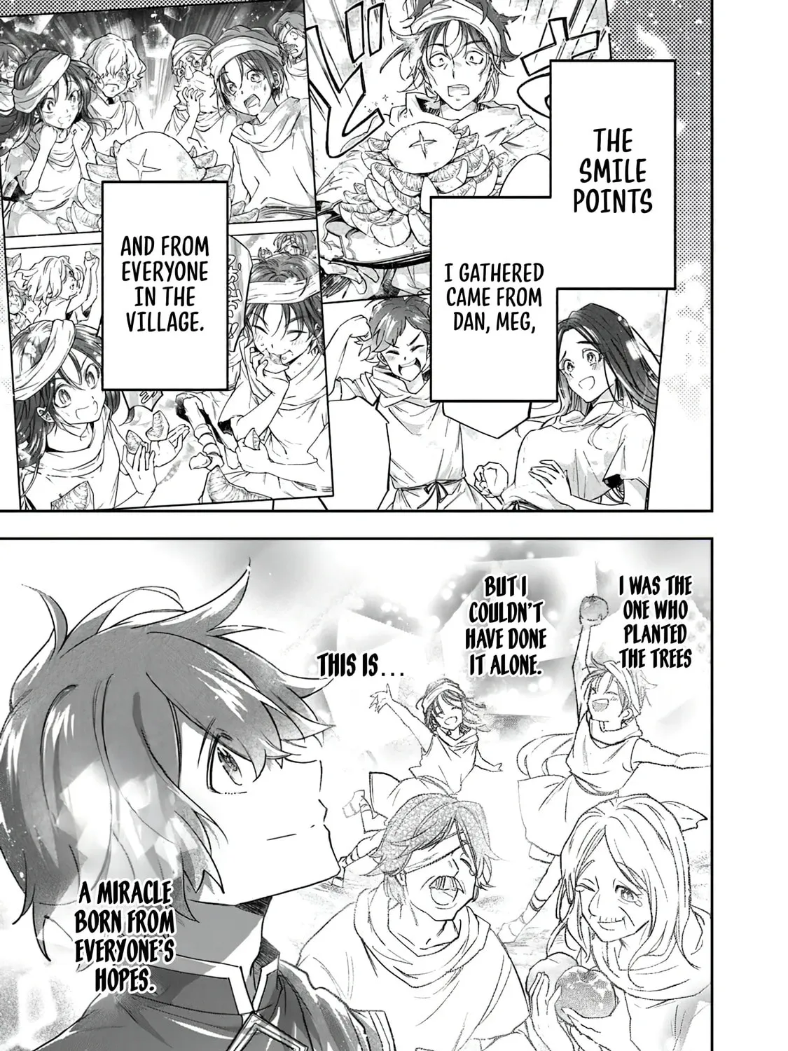 Skill "Shokuju" wo Tsukatte Tsuihou-saki de Nonbiri Kaitaku Hajimemasu Chapter 6.1 page 21 - 