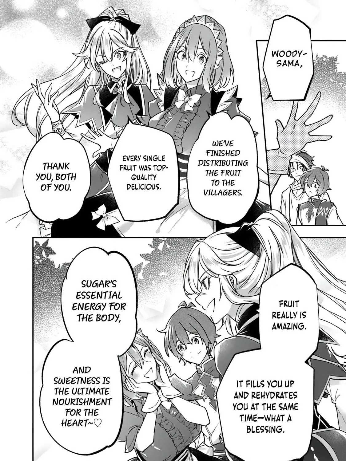 Skill "Shokuju" wo Tsukatte Tsuihou-saki de Nonbiri Kaitaku Hajimemasu Chapter 6.1 page 23 - 